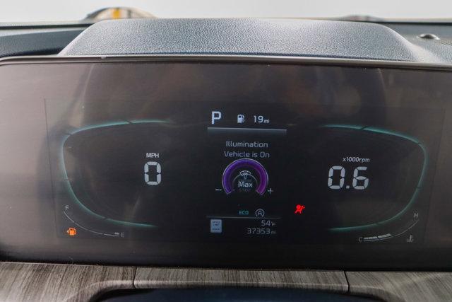 used 2024 Kia Telluride car, priced at $34,995