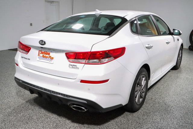 used 2020 Kia Optima car, priced at $13,995