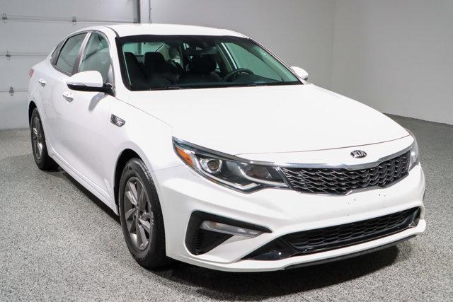 used 2020 Kia Optima car, priced at $13,995