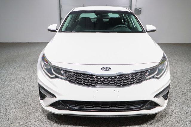used 2020 Kia Optima car, priced at $13,995