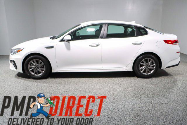 used 2020 Kia Optima car, priced at $13,995