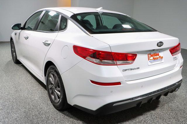 used 2020 Kia Optima car, priced at $13,995