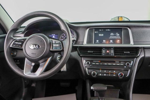 used 2020 Kia Optima car, priced at $13,995