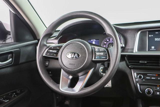 used 2020 Kia Optima car, priced at $13,995