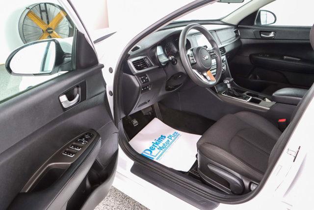 used 2020 Kia Optima car, priced at $13,995