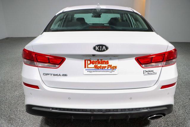 used 2020 Kia Optima car, priced at $13,995