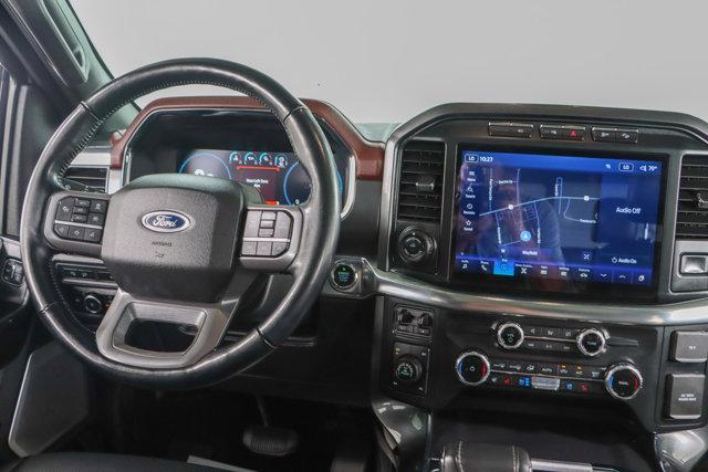used 2022 Ford F-150 car, priced at $49,995