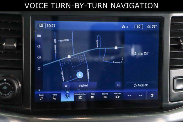 used 2022 Ford F-150 car, priced at $49,995