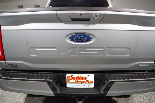 used 2022 Ford F-150 car, priced at $49,995