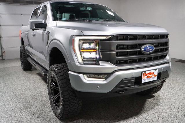 used 2022 Ford F-150 car, priced at $49,995