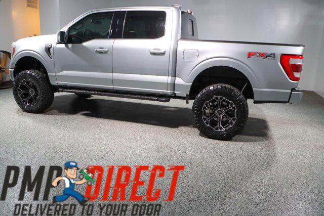 used 2022 Ford F-150 car, priced at $49,995