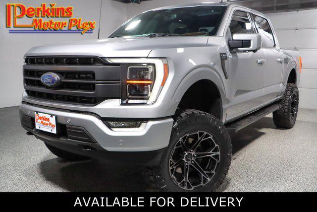 used 2022 Ford F-150 car, priced at $49,995