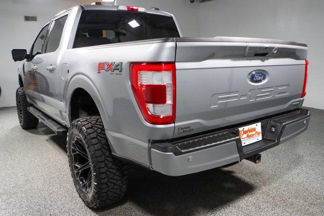 used 2022 Ford F-150 car, priced at $49,995