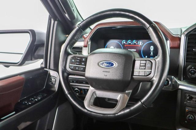 used 2022 Ford F-150 car, priced at $49,995