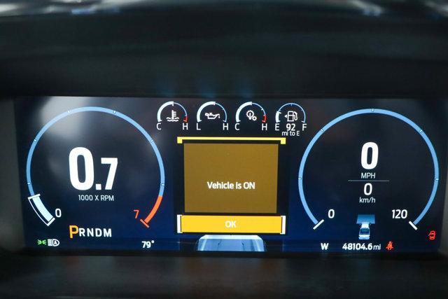 used 2022 Ford F-150 car, priced at $49,995