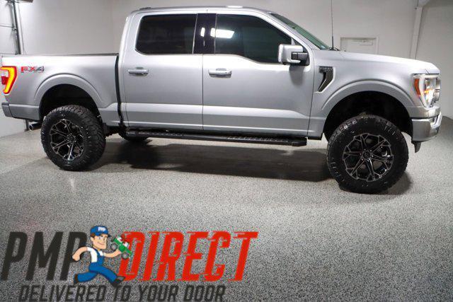 used 2022 Ford F-150 car, priced at $49,995