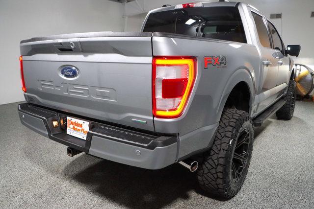 used 2022 Ford F-150 car, priced at $49,995