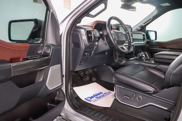 used 2022 Ford F-150 car, priced at $49,995
