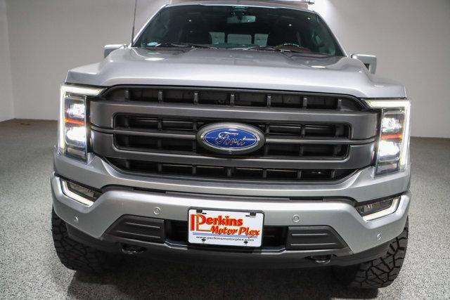 used 2022 Ford F-150 car, priced at $49,995