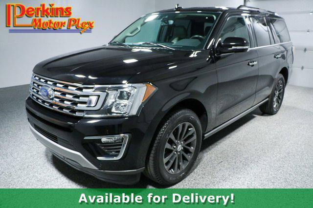 used 2021 Ford Expedition car, priced at $33,895