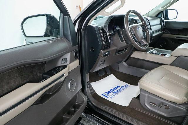 used 2021 Ford Expedition car, priced at $33,895