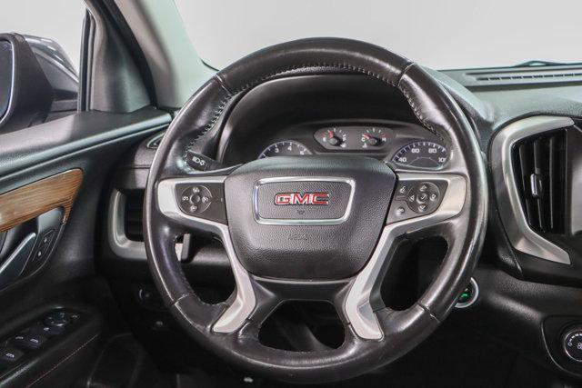 used 2018 GMC Terrain car, priced at $14,895