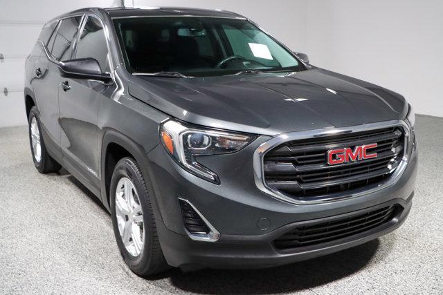 used 2018 GMC Terrain car, priced at $14,895
