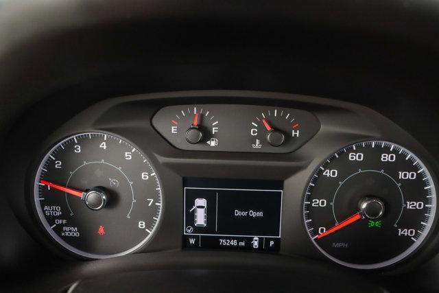 used 2018 GMC Terrain car, priced at $14,895