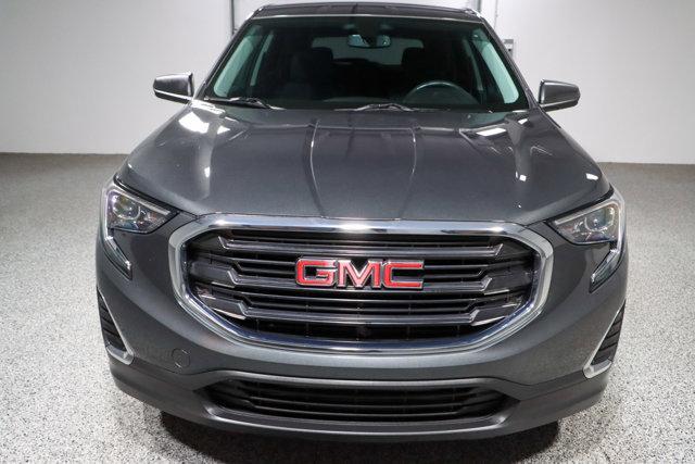 used 2018 GMC Terrain car, priced at $14,895