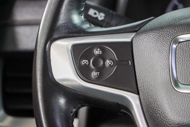 used 2018 GMC Terrain car, priced at $14,895