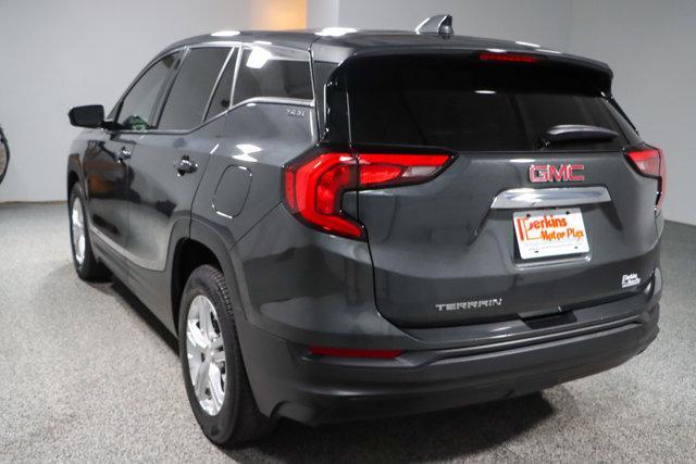 used 2018 GMC Terrain car, priced at $14,895