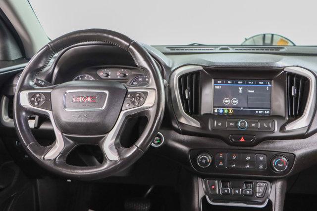 used 2018 GMC Terrain car, priced at $14,895
