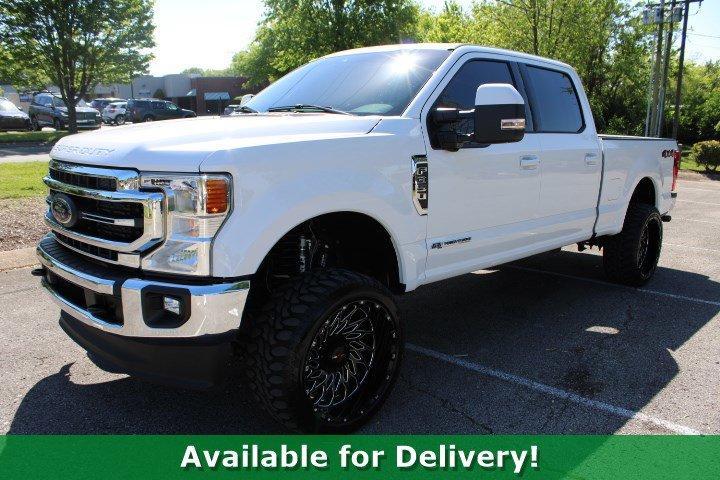 used 2022 Ford F-350 car, priced at $72,595