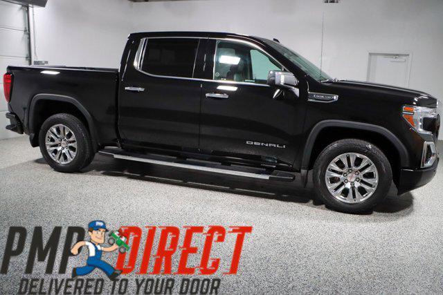 used 2021 GMC Sierra 1500 car, priced at $44,995