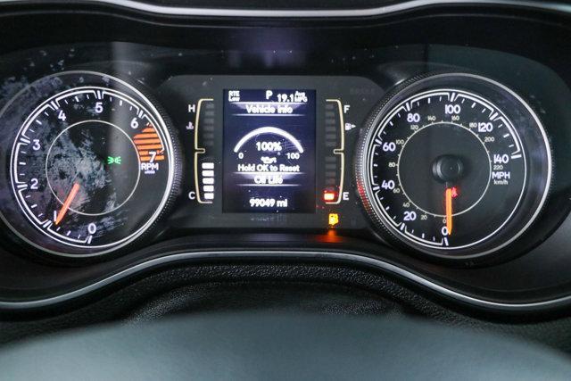 used 2020 Jeep Cherokee car, priced at $14,895