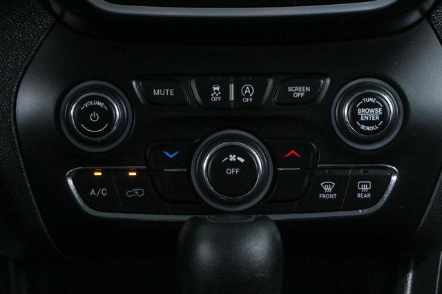 used 2020 Jeep Cherokee car, priced at $14,895