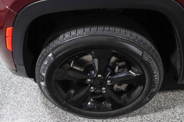 used 2022 Jeep Grand Cherokee L car, priced at $29,995