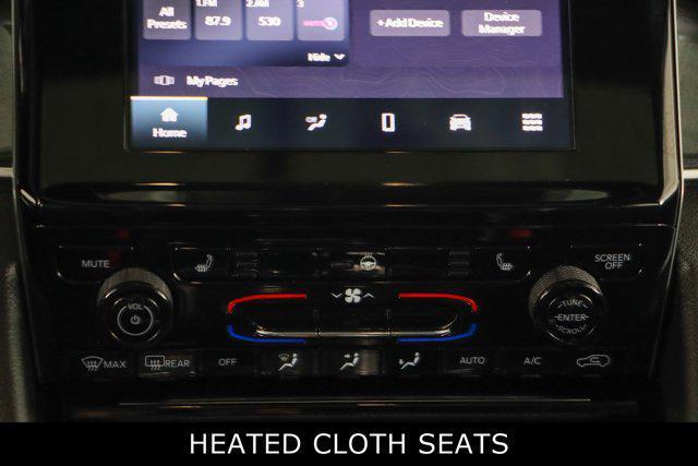 used 2022 Jeep Grand Cherokee L car, priced at $29,995