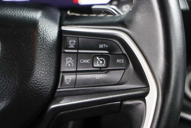 used 2022 Jeep Grand Cherokee L car, priced at $29,995