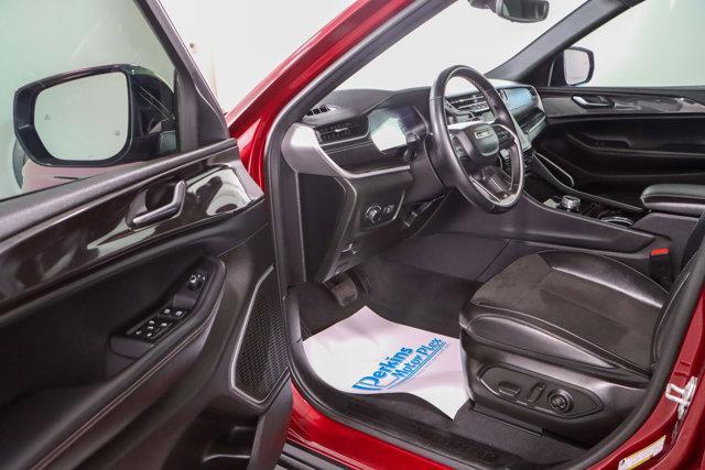 used 2022 Jeep Grand Cherokee L car, priced at $29,995