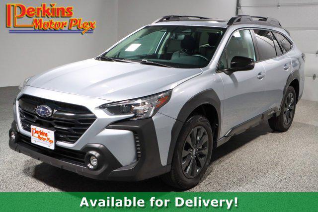 used 2024 Subaru Outback car, priced at $32,595