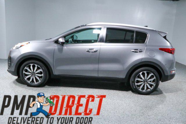 used 2017 Kia Sportage car, priced at $13,595