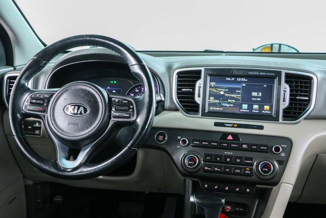 used 2017 Kia Sportage car, priced at $13,595