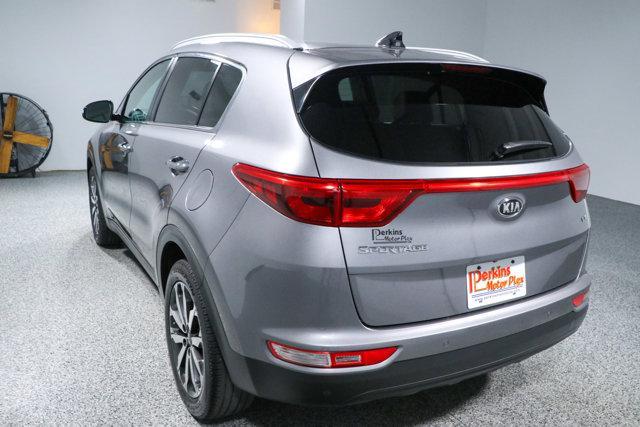 used 2017 Kia Sportage car, priced at $13,595