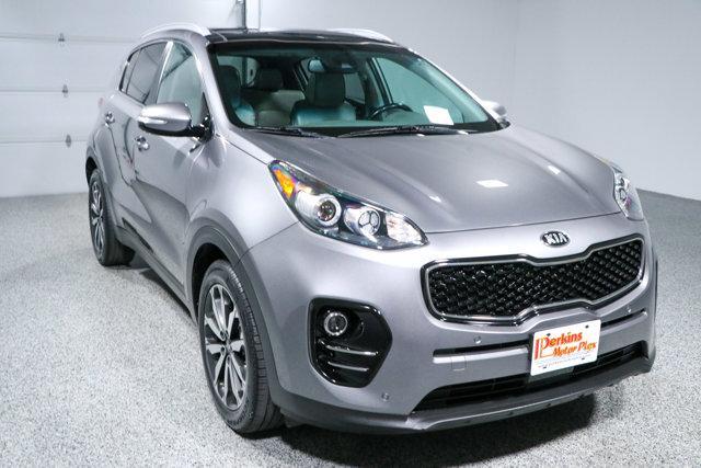 used 2017 Kia Sportage car, priced at $13,595