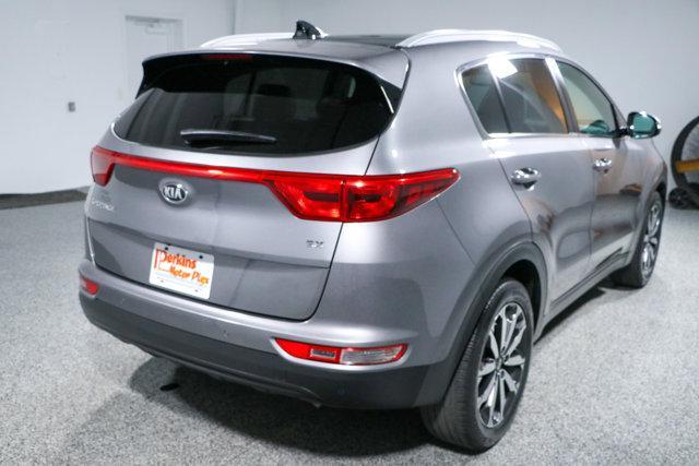 used 2017 Kia Sportage car, priced at $13,595