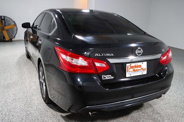 used 2017 Nissan Altima car, priced at $8,595
