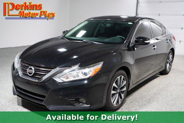 used 2017 Nissan Altima car, priced at $8,595