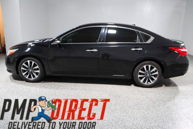 used 2017 Nissan Altima car, priced at $8,595