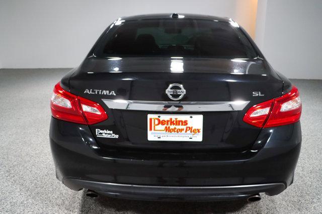 used 2017 Nissan Altima car, priced at $8,595